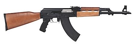 Century Arms N-PAP AK-47 Semi-Automatic 7.62mmX39mm 16.25" 30+1 Wood Stock
